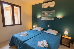 Villas Residence Mare e Sole : photos des chambres