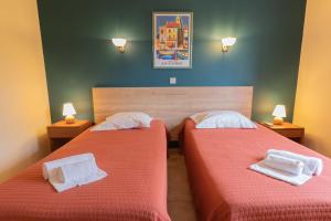 Villas Residence Mare e Sole : photos des chambres