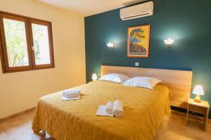 Villas Residence Mare e Sole : photos des chambres