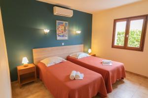 Villas Residence Mare e Sole : photos des chambres