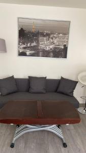 Appartements Comfy Parisian studio! : photos des chambres