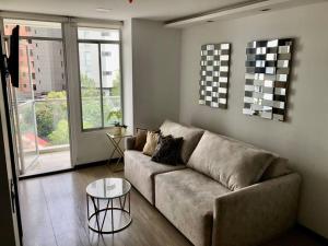 Suite en la mejor zona de Quito
