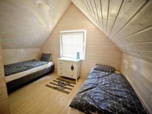 Comfortable modern holiday houses for 4 people Pobierowo