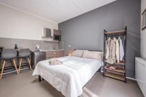 Suite 649 Mono con terrazzo