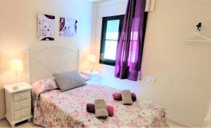 Apartamento Tres Carabelas II, AC, Wifi, Parking