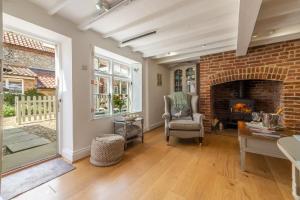 Sextons Yard Cottage