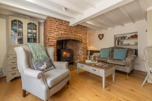 Sextons Yard Cottage