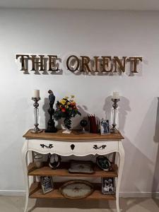 The Orient resort and spa Pattaya entire of apartment