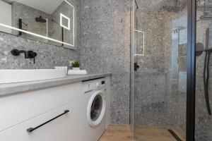 Business Apartments Kasprzaka by Noclegi Renters