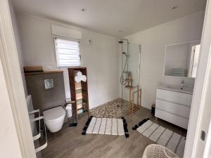 Maisons de vacances L'Opale - Plain Pied - Acces PMR : photos des chambres