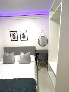 Modern Single Room in Kensington Central London
