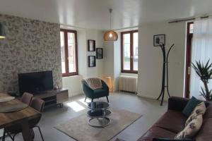 Appartements Grand appartement refait a neuf : photos des chambres