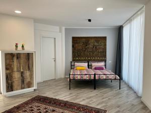 La camera del Testa Matta