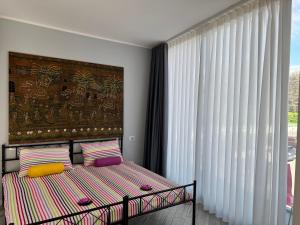 La camera del Testa Matta