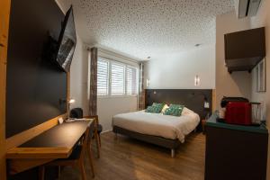 Hotels Contact hotel Les Ailes : photos des chambres