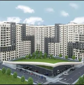 Luxury Apartment with balcony - Nor-Kesariya