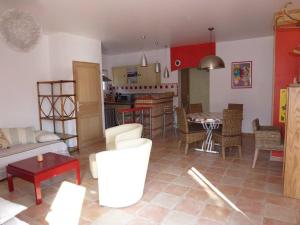 Appartements Au bon vivre : Appartement 1 Chambre