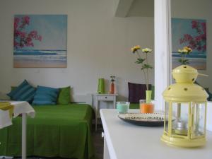 Aegialis Studios & Rooms Syros Greece