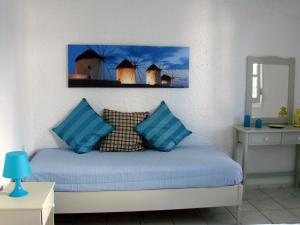 Aegialis Studios & Rooms Syros Greece