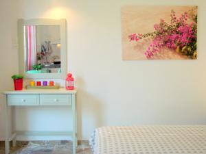 Aegialis Studios & Rooms Syros Greece