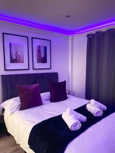 Stylish En Suite double room Kensington