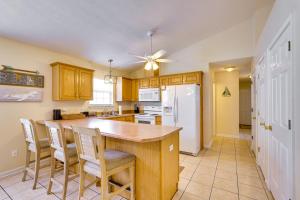 Panama City Vacation Rental with 2 Community Pools!