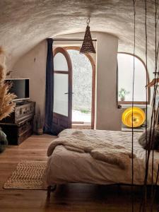 Charmante suite indépendante avec cave à vin