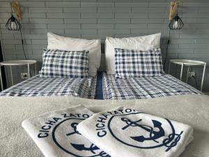 Double Room with Lake View room in Cicha Zatoka