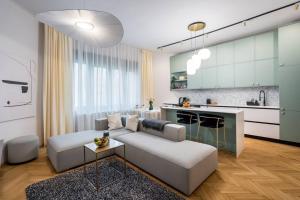 Stylish & Charming Apartment - City Center