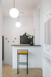 Stylish & Charming Apartment - City Center