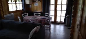 chalets les 5 loups : photos des chambres