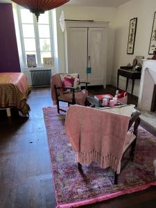 B&B / Chambres d'hotes Le Loriot : photos des chambres