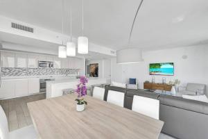 Modern Ocean View 3 Bedroom Condo Resort Amenities