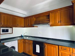 Apartamento centro de O Grove