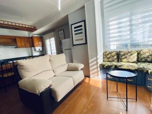Apartamento centro de O Grove