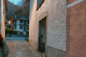 Armonia edificio storico del 1563.