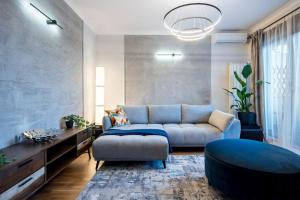 Superb Views 3BR Midtown Flat - 3 Balconies