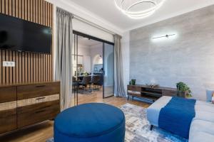 Superb Views 3BR Midtown Flat - 3 Balconies