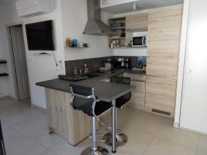 Appartements Sanguinaires : photos des chambres