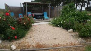 Maisons de vacances MAS MAURANE-Le Platane avec SPA prive aux portes d'ARLES : photos des chambres