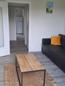 Appartements Agreable T2 Classe 3 etoiles, refait a neuf, dans quartier calme : photos des chambres
