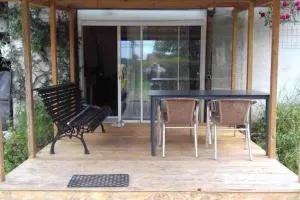 T3 saisonnier - Frouge 46400 Autoire - Lot - Leyme