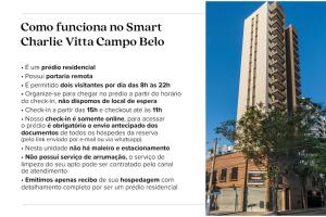 Smart Charlie Vitta Campo Belo
