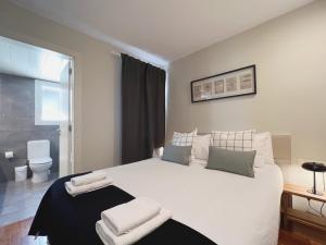 Stay U-nique Apartments Sants II