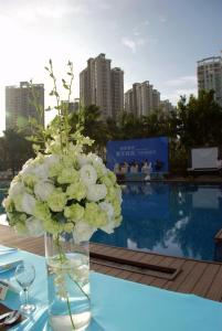 Hainan Junhua Haiyi Hotel (Formerly Meritus Mandarin Haikou)