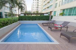 Studio Verano Stay c Fibra Ótica e Água Filtrada