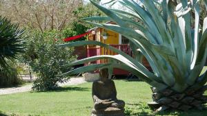 MAS MAURANE-Roulotte avec SPA privé aux portes dARLES