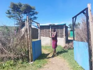 Maasai homestay camping - Keekorok