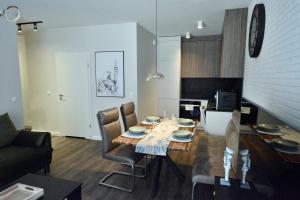 Nowy apartament - Centrum Gdańska