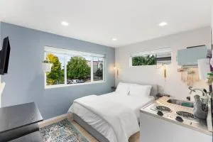 Anders' sweet suite - Micro Studio - 91Walkscore - Seattle